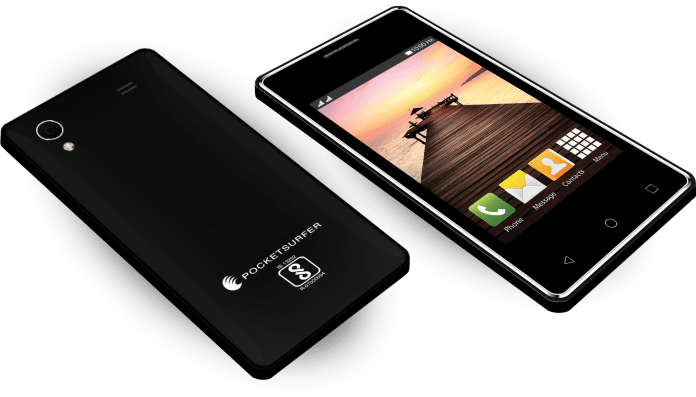 Datawind, most affordable smartphone