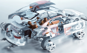 Bharat Forge, EV, electric car, hybrid vehicle parts, India