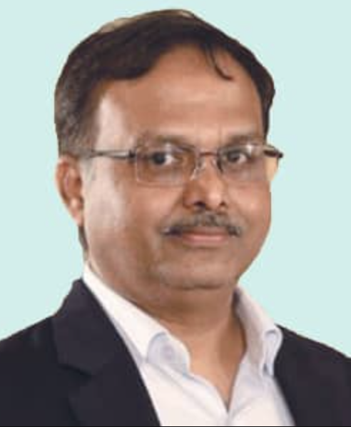 V. Balasubramani, CEO, Tescom